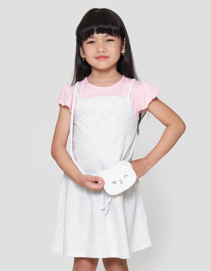Little M Tas Animal Dress Anak Perempuan