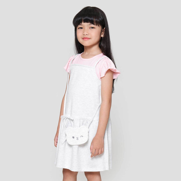 Little M Tas Animal Dress Anak Perempuan