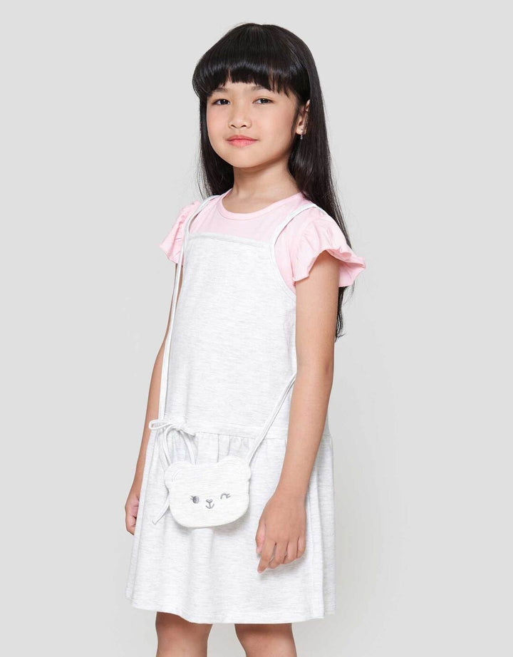 Little M Tas Animal Dress Anak Perempuan