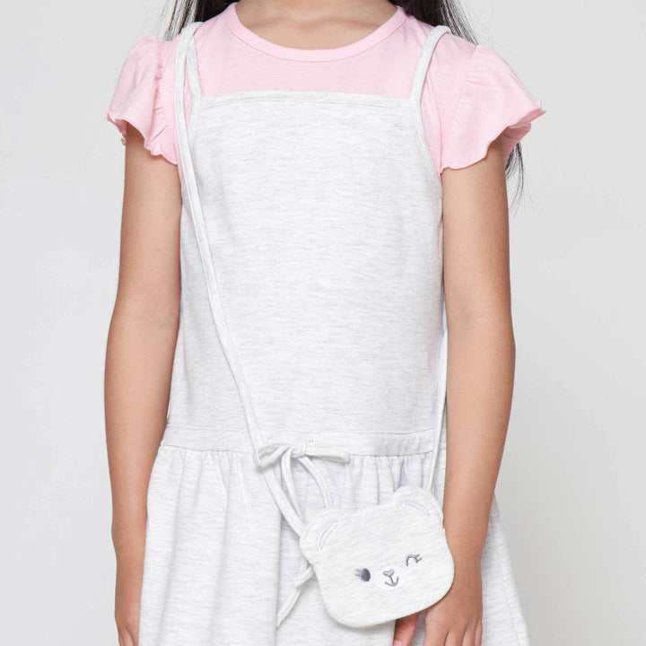 Little M Tas Animal Dress Anak Perempuan
