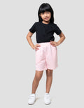 Little M Casual Paperbag Celana Pendek Anak Perempuan