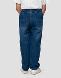 Little M Baggy Celana Denim Anak Perempuan