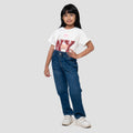 Little M Baggy Celana Denim Anak Perempuan