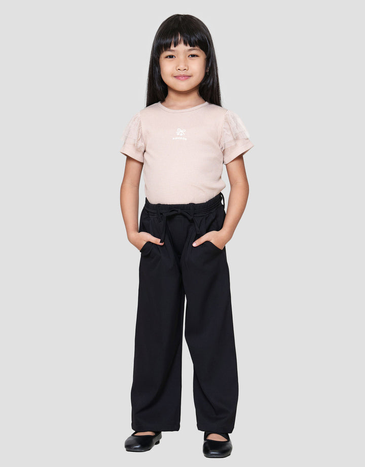 Little M Woven Celana Anak Perempuan