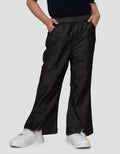 Little M Woven Flare Celana Jegging Anak Perempuan