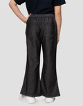 Little M Woven Flare Celana Jegging Anak Perempuan