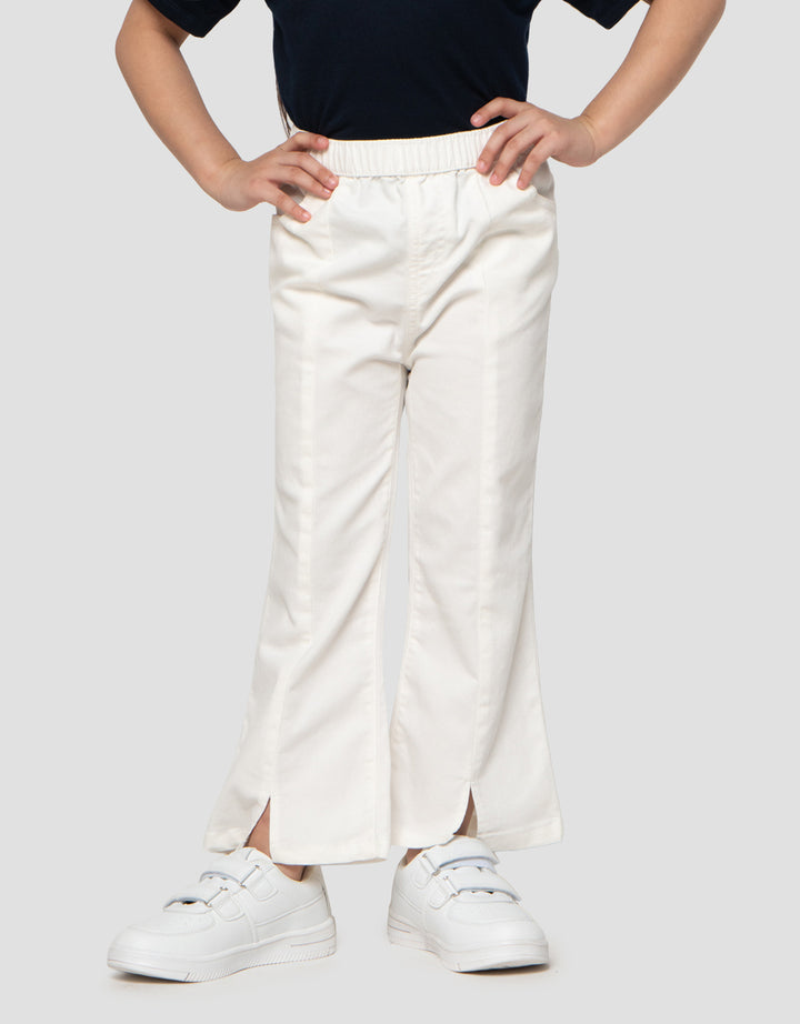 Little M Woven Flare Celana Jegging Anak Perempuan