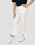 Little M Woven Flare Celana Jegging Anak Perempuan