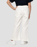 Little M Woven Flare Celana Jegging Anak Perempuan