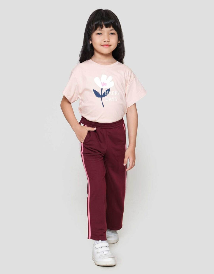 Little M Terry Koleksi Celana Anak Perempuan