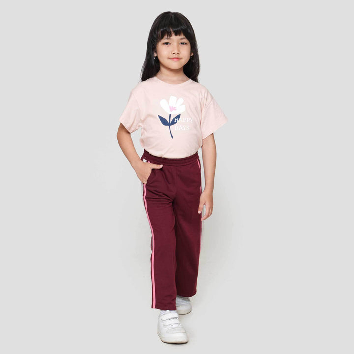 Little M Terry Koleksi Celana Anak Perempuan