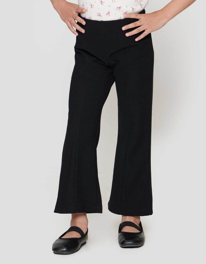 Little M Rib Celana Legging Anak Perempuan