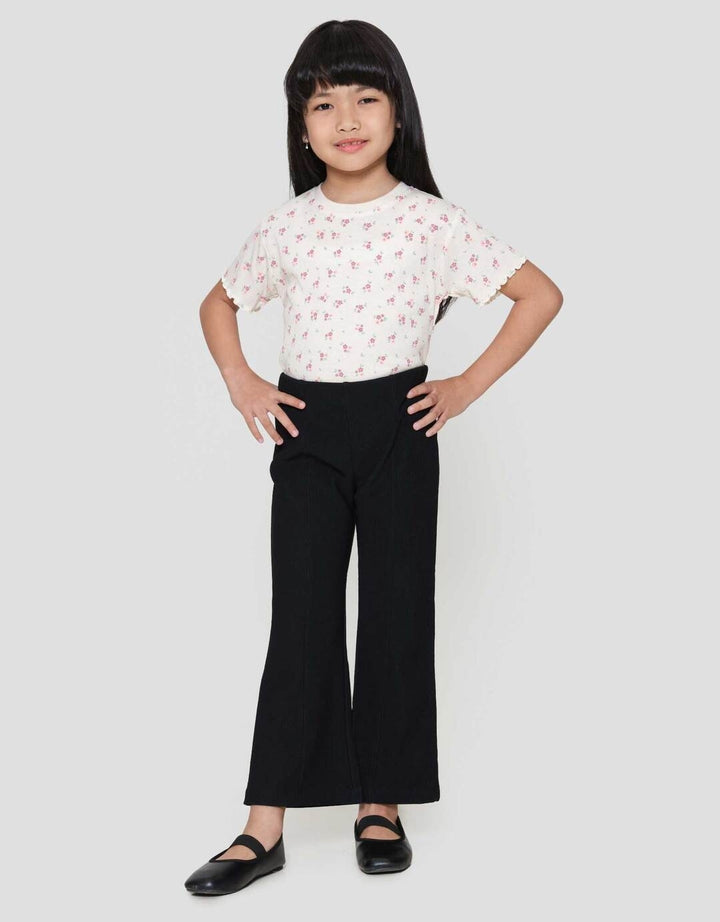 Little M Rib Celana Legging Anak Perempuan