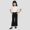Little M Rib Celana Legging Anak Perempuan