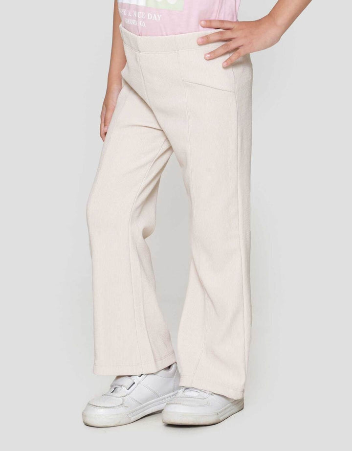 Little M Rib Celana Legging Anak Perempuan