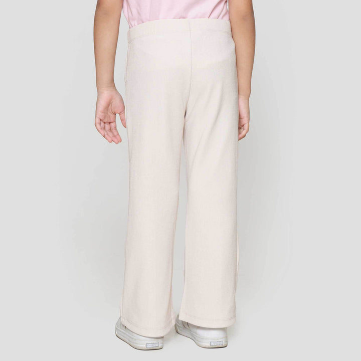 Little M Rib Celana Legging Anak Perempuan