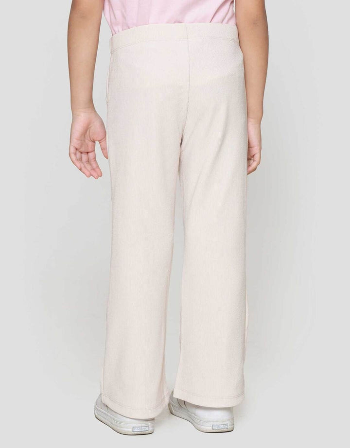 Little M Rib Celana Legging Anak Perempuan