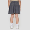 Little M Ruffle Twill Mini Rok Anak Perempuan