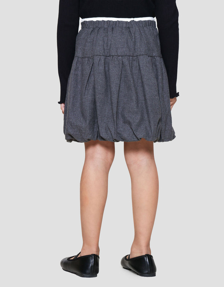 Little M Wool Celana Rok Anak Perempuan