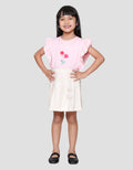 Little M Pita Celana Rok Anak Perempuan