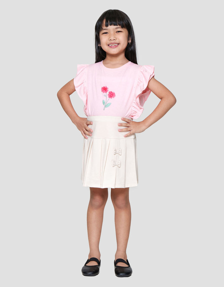 Little M Pita Celana Rok Anak Perempuan