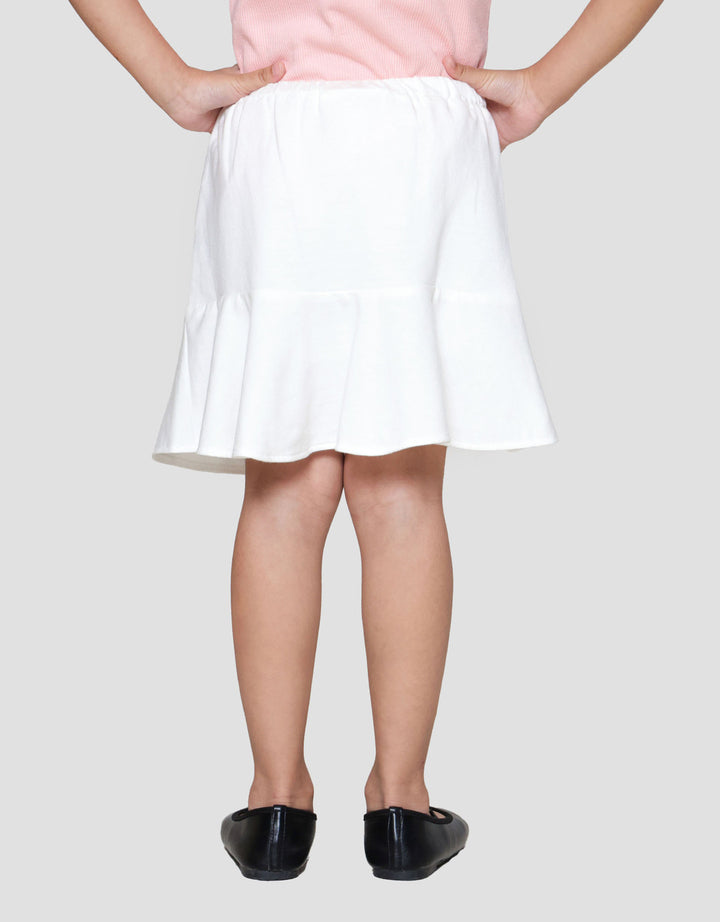 Little M Flare Pita Celana Rok Anak Perempuan