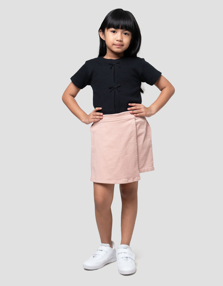 Little M Woven Celana Rok Anak Perempuan