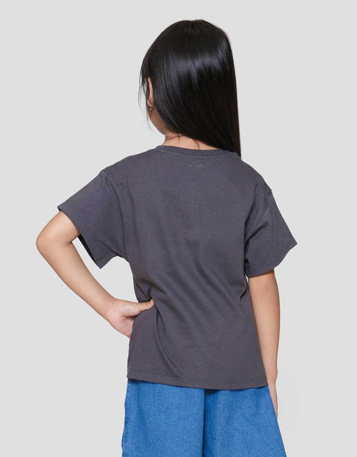 Little M New York Pita Kaos Anak Perempuan