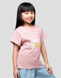 Little M Lets Have A Good Day Kaos Anak Perempuan