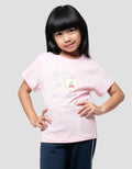Little M Top Just A Girl Kaos Anak Perempuan