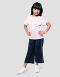 Little M Top Just A Girl Kaos Anak Perempuan