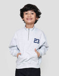 Little M Res Ktg Sweater Anak Laki-laki