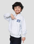 Little M Res Ktg Sweater Anak Laki-laki