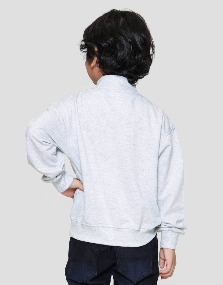 Little M Res Ktg Sweater Anak Laki-laki