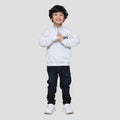 Little M Res Ktg Sweater Anak Laki-laki