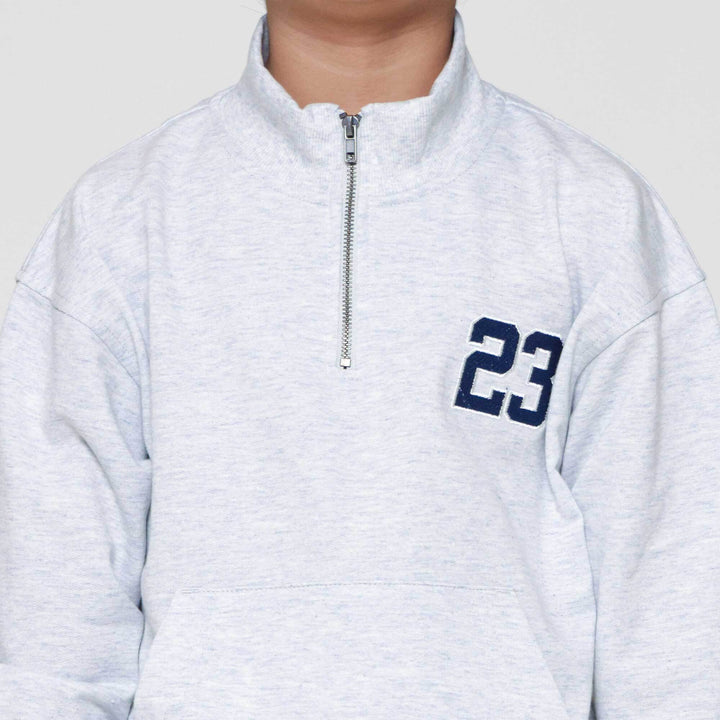 Little M Res Ktg Sweater Anak Laki-laki