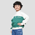 Little M Res Cut Sewn New York Sweater Anak Laki-laki