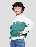 Little M Res Cut Sewn New York Sweater Anak Laki-laki