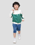 Little M Res Cut Sewn New York Sweater Anak Laki-laki
