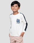 Little M Komb La Dp Sweater Anak Laki-laki