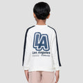 Little M Komb La Dp Sweater Anak Laki-laki