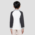 Little M Reglan Krah V Sweater Anak Laki-laki