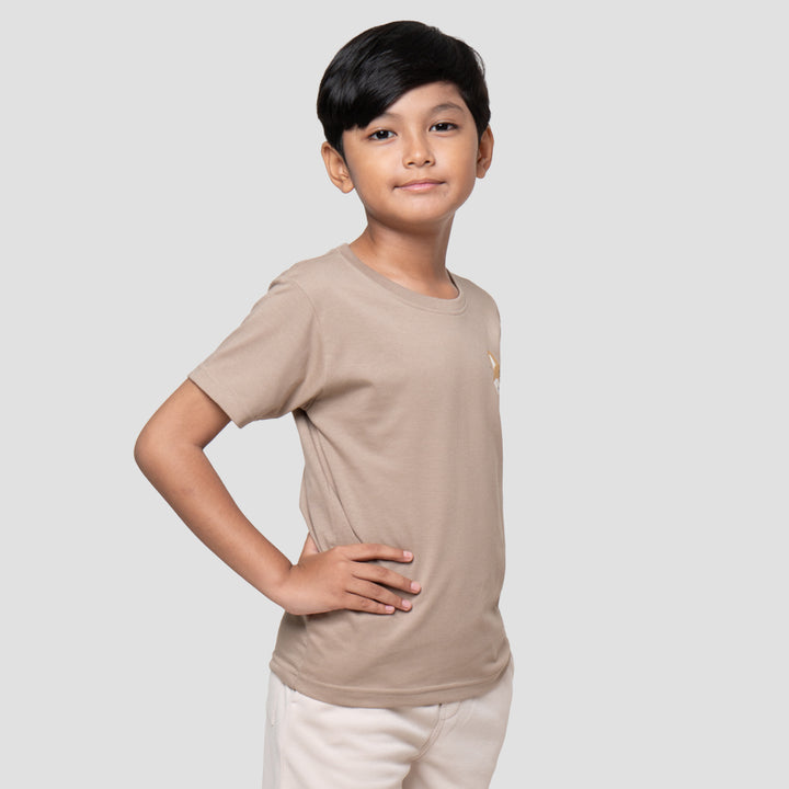 Little M Fox Kaos Anak Laki-laki