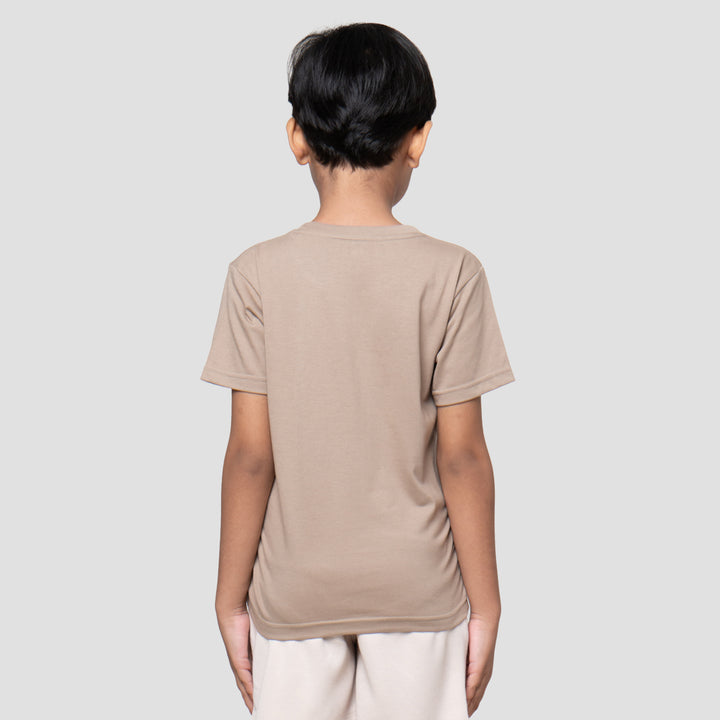 Little M Fox Kaos Anak Laki-laki