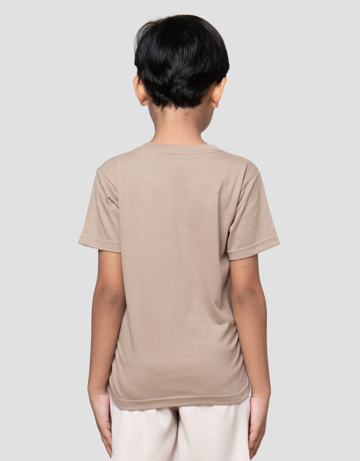 Little M Fox Kaos Anak Laki-laki