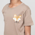 Little M Fox Kaos Anak Laki-laki