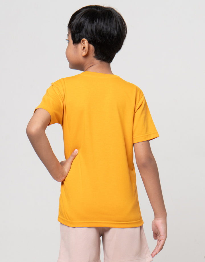 Little M Lion Kaos Anak Laki-laki