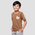 Little M Little Bear Kaos Anak Laki-laki