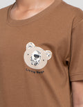 Little M Little Bear Kaos Anak Laki-laki