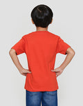 Little M Travel Buddies Kaos Anak Laki-laki